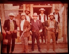 1970 The Revengers William Holden Birgnine Cinema Center Films Transparency 1970 The Revengers William Holden Birgnine Cinema Center Films Transparency