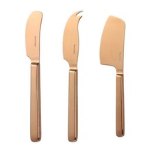 MAUVIEL 1830 KÄSEMESSER 3-TEILIGES SET, KÄSEMESSER-SET, KÄSEMESSERN