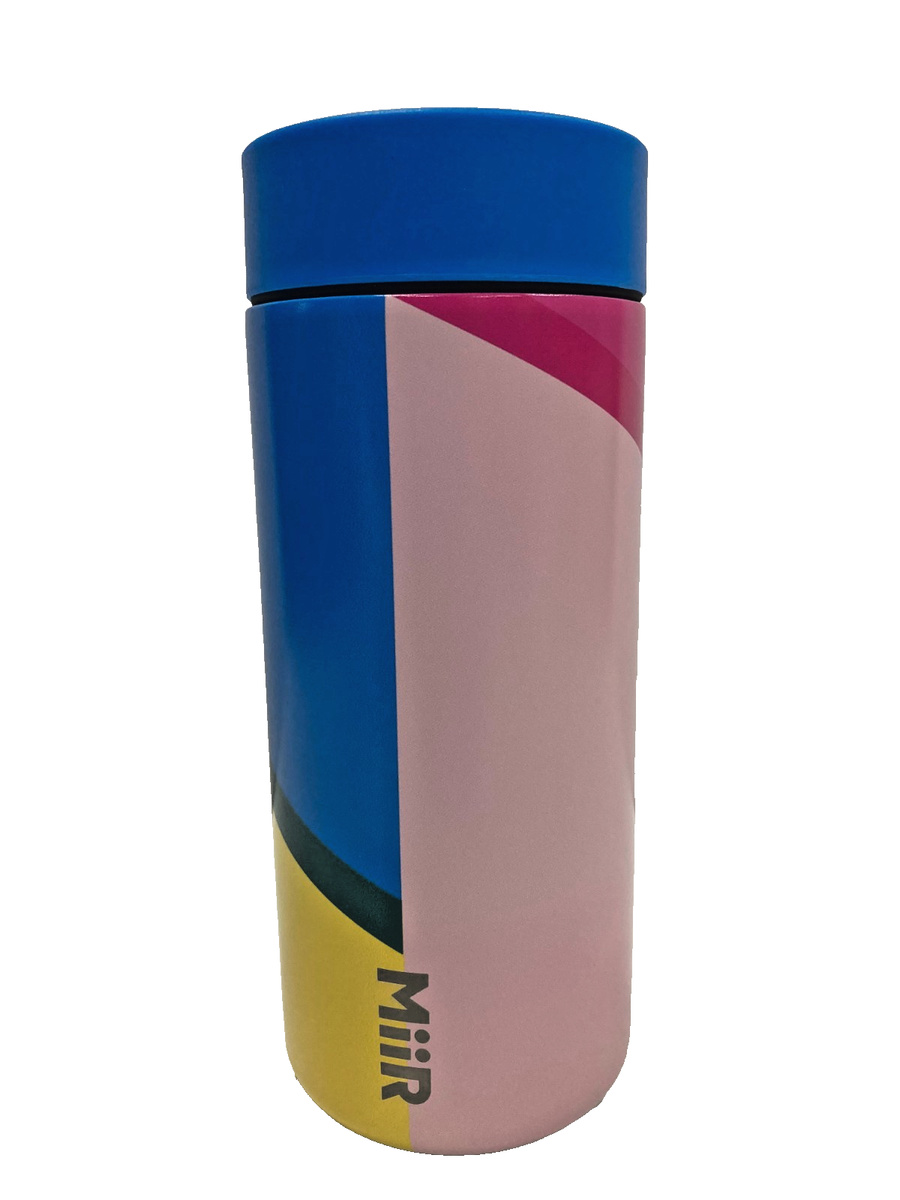 Starbucks Reserve MiiR Tumbler Traveler Cup 12oz Insulated Twist