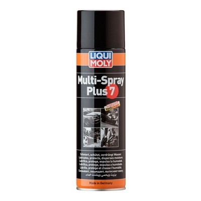 Schmiermittel LIQUI MOLY 3305 Multi-Spray Plus 7 Fett Spray 500 ml