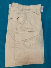 Tru-Spec Mens Original Tactical Cargo Shorts 24/7 Series Sz 32 9Inseam NWT New