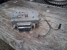 1957 Chevy Nomad AM Wonder Bar Radio, Untested and a Vintage 57 Chevy Radio ?