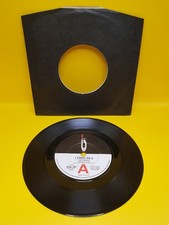 Chris Rea Lets Dance 7" Single Vinyl Record 1987 Magnet Records