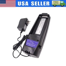 100-240V Scanreco 434 Battery Charger for 7.2V SCANRECO 592 590 Battery