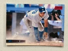 2021 Topps Stadium Club - Aaron Judge #255 Red Foil! - Yankees