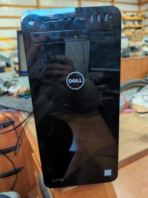 Dell XPS 8930 Tower Core i7-8700 16GB RAM 256GB NVMe+1TB HDD Win 