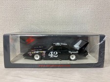 SPARK 1/43 Plymouth Superbird #42 Riverside 1970 Dan Gurney Black S3596
