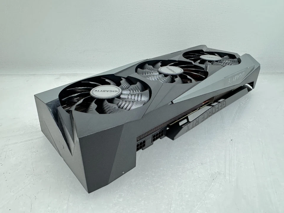Gigabyte Nvidia RTX 3070 Ti 8GB OC GDDR6X Gaming Rev. 1.0 Graphics Card - Image 4 of 4