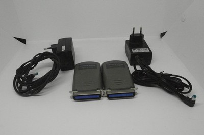 Hochleistungs-Parallelport-Druckserver PRS-201/E DB25 zu Ethernet RJ45