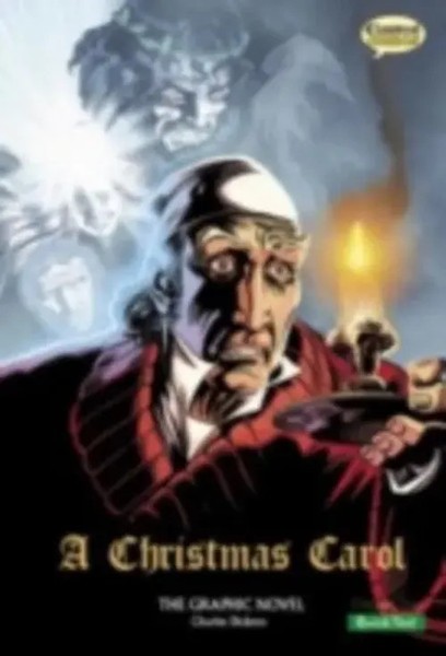 A Christmas Carol The Graphic Novel | Quick Text | Charles Dickens | Englisch-image