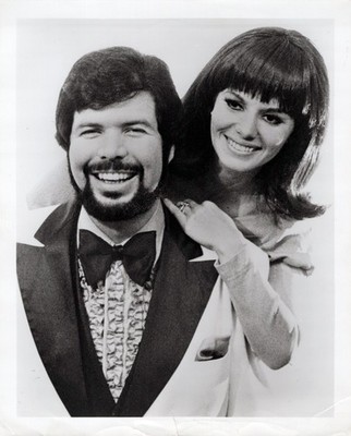 Jodi and Mike - Music Group (1972)   Vintage Collectable Photo 1177K