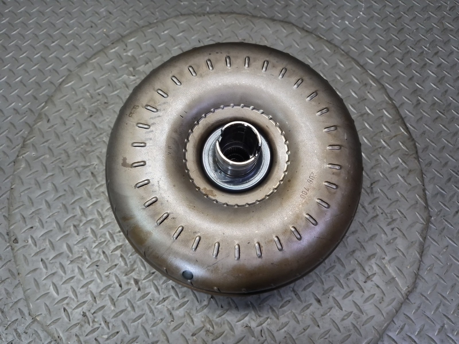 Bentley Continental GT 2003-2010 Torque converter