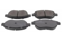 Bremsbelagsatz Scheibenbremse Mapco 6548 FüR Peugeot CitroËN 1007 207 Berlingo 1