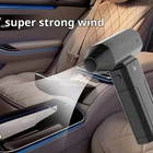 X8 Brushless Turbo Jet Fan 150000RPM Powerful Electric Air Blower Dust Cleaner