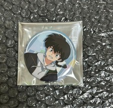Ranma 1/2 TSUTAYA Ranma Saotome Can Badge Street Casual