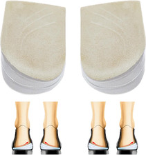 Corrective Insoles for Supination and Pronati...