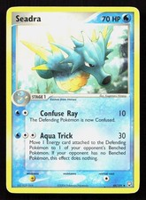 SEADRA 48/109 Pokemon TEAM ROCKET RETURNS on eBay