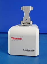 THERMO SCIENTIFIC NANODROP 2000 UV-VIS Spectrophotometer