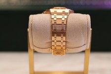 Audemars Piguet Royal Oak Chrono 38mm Rose Gold Blue Dial 26715OR 5