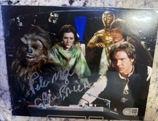 J.J. Abrams Named Star Wars Episode VII Director, Autograph Cards Ready to Soar 6