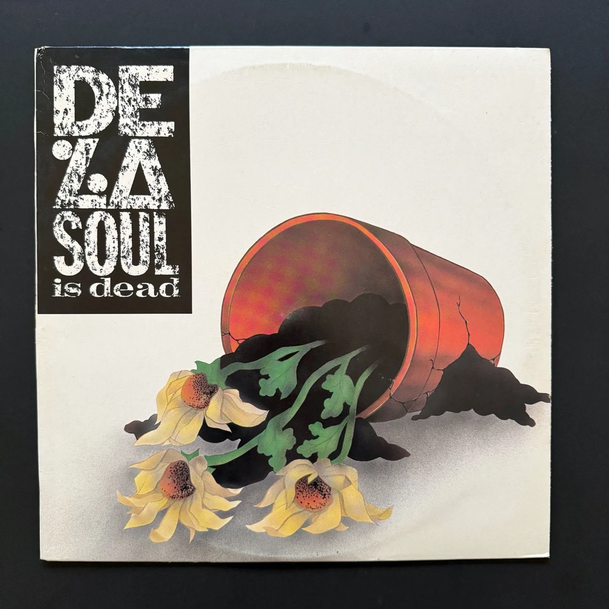 De La Soul In Vinyl Records for sale | eBay
