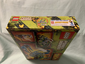LEGO 8190 Power Miners Mini Monster Gripper - Claw Catcher NEW & Original Packaging