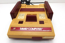 Famicom NES Console VCI only As is Nintendo Official system Japan 5