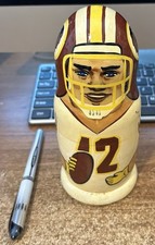 WASHINGTON REDSKINS Nesting Doll GUS FREROTTE Terry Allen DARRELL GREEN Ellard