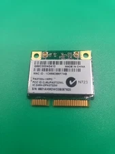Atheros AR5B95 b/g/n Wireless PCIe Half original Toshiba PA3722U-1MPC K000072100