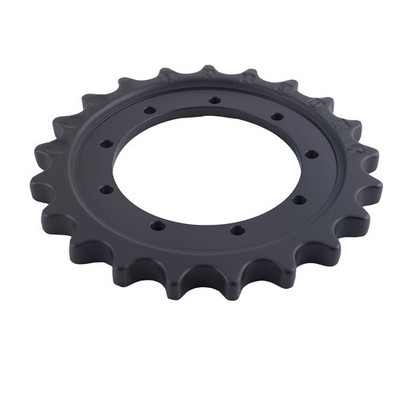 Drive Sprocket 2-Pack for Hitachi ZX27-3 ZX35U-A & Kubota KX71-3