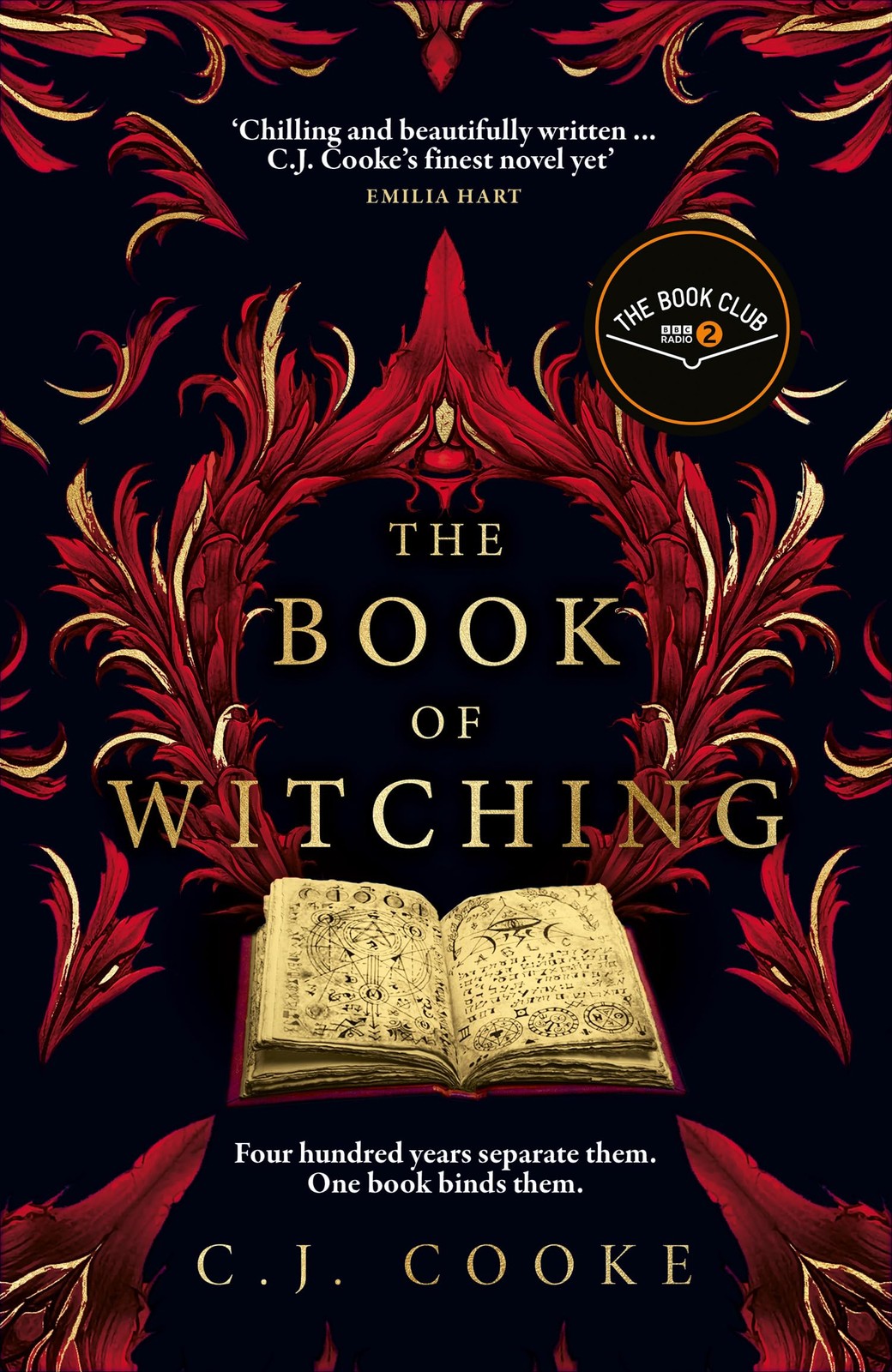 The Book of Witching: A haunting Orkney-set gothic by C.J. Cooke | HB | 2024 - Image 3
