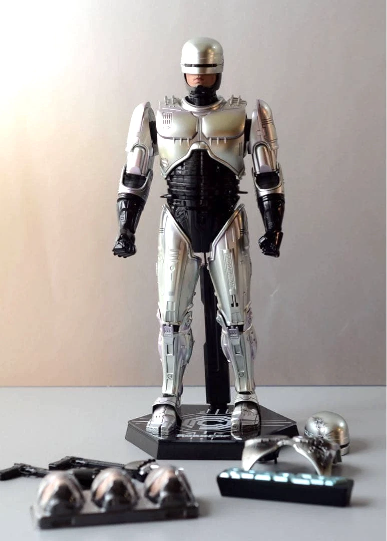 Hot Toys RoboCop Action Figures & Accessories for sale | eBay