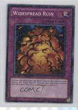 Widespread Ruin YuGiOh Duel Terminal 3 #DT03-EN050 2010