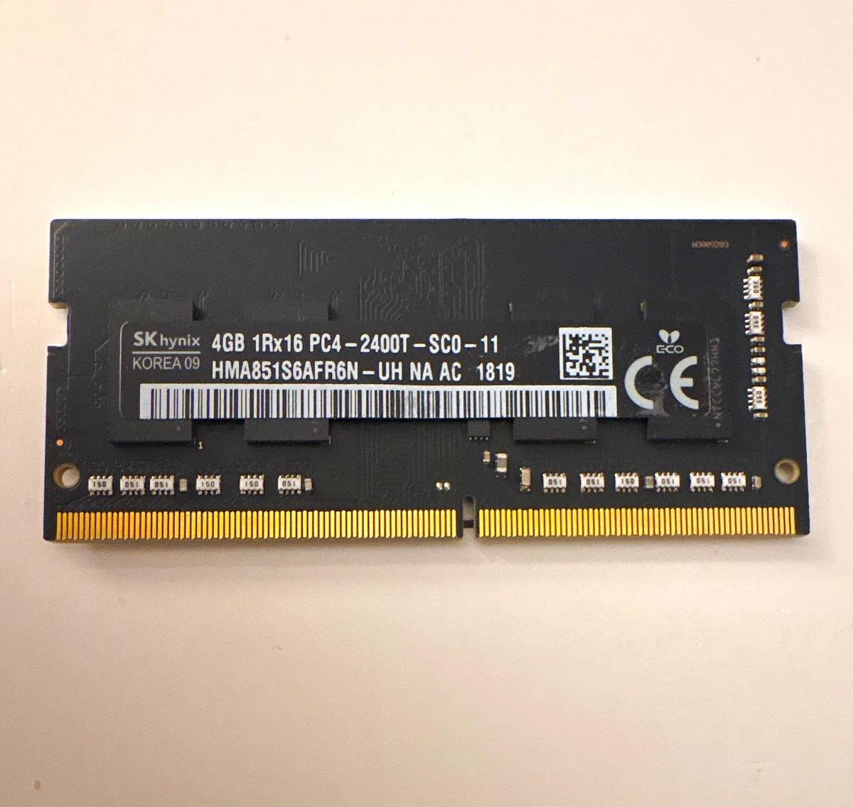 DDR4 4GB SO-DIMM 20枚 (合計80GB) 4GB SO-DIMM DDR4 SDRAM Computer RAM for sale | eBay