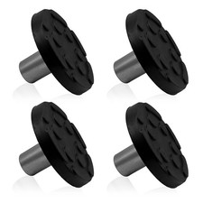 Consul Aufnahmeteller Ø40 Aufnahme Gummiteller Drehteller Hebebühne 4er Set