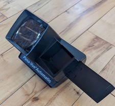 Pana-Vue Automatic Lighted 2x2 Slide Viewer for 35mm