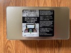 Tim Holtz Ranger Distress Ink Pad Storage Tin Holds 15 3"x3" Ink Pads — photo 2
