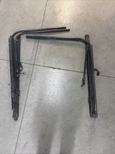 1987-1995 Jeep Wrangler Yj Complete Soft Top Support Frame Bow Kit Used 1987-1995 Jeep Wrangler Yj Complete Soft Top Support Frame Bow Kit Used