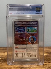 ASTRONEER (2021) Nintendo Switch Game, CGC Graded 9.9, Seal Grade A++