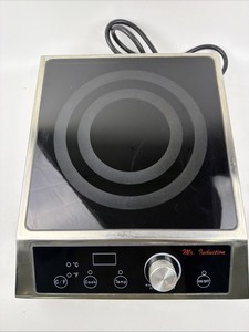 Supentown Mr. Induction SR-183C 1800w Commercial Induction Cooktop Countertop