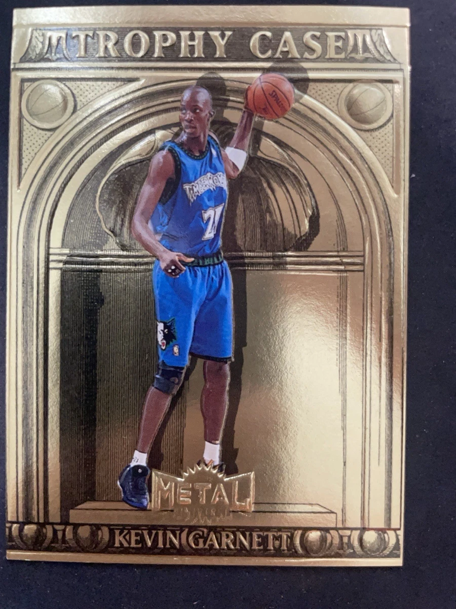 その他 NBA Skybox Golden Touch Kevin Garnett Kevin Garnett 1997 Skybox Premium #8GT Golden Touch Price Guide