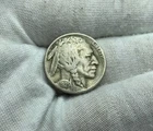 1925 Buffalo Nickel  5 Cents - S51