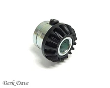 Top Vertical Sewing Machine Gear, 155819, SINGER 413 416 418 457 466 476 477 478