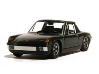 Porsche 914/6 1970 - Minichamps 1/43