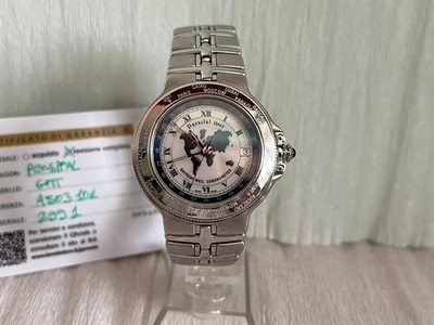 *Selten* 38mm Raymond Weil Parsifal GMT - gewartet am 02.04.2026