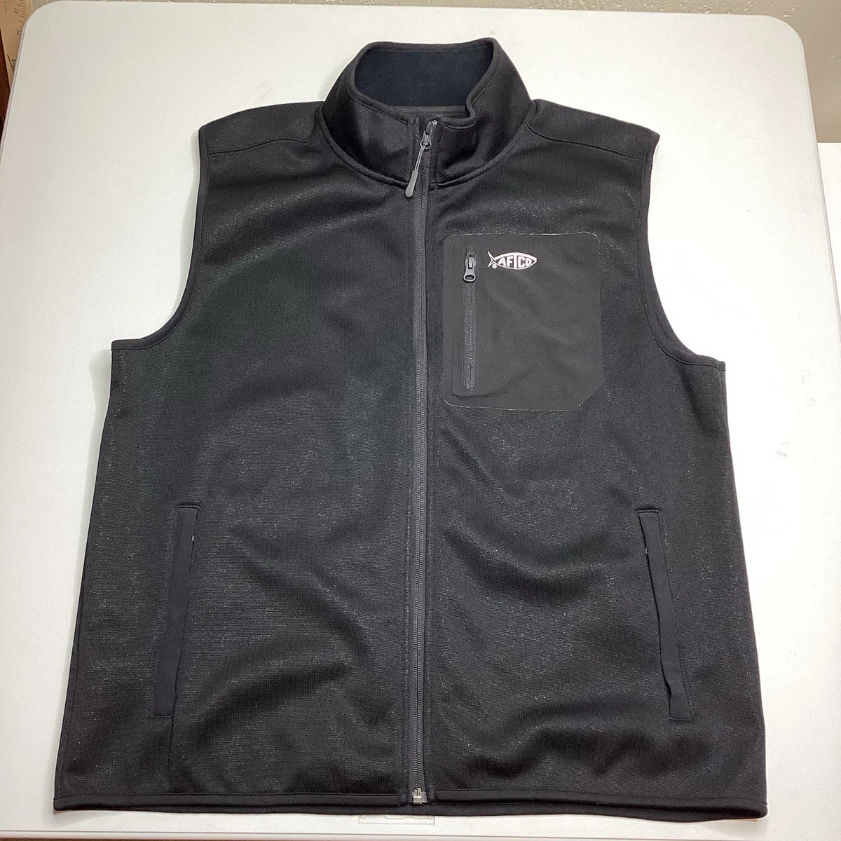 AK MC Gilet James en flanelle gris à carreaux POW VBC - Alexander Kraft Monte Carlo