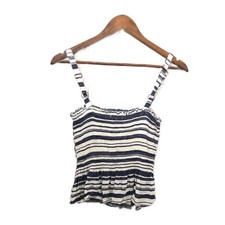 Jolt striped tank top M