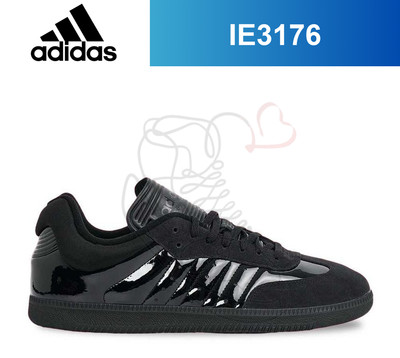 Dingyun Zhang adidas Originals Samba Core Black IE3176 Men's