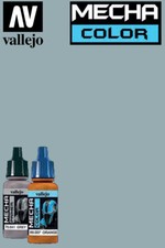Vallejo Mecha Color Acrylic Paint Color Acrylic 69024 Stone Grey VALLEJO