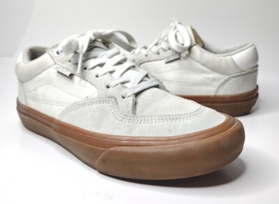Vans Rowan Pro Pearl gum bottom Men's Size 7.5 US